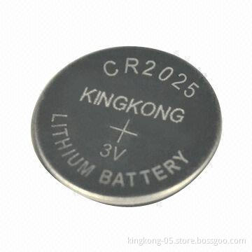3V Button-cell Battery